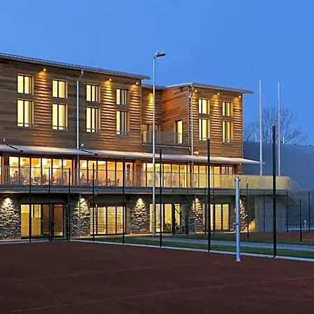 艾斯美润健康酒店 Mníšek pod Brdy