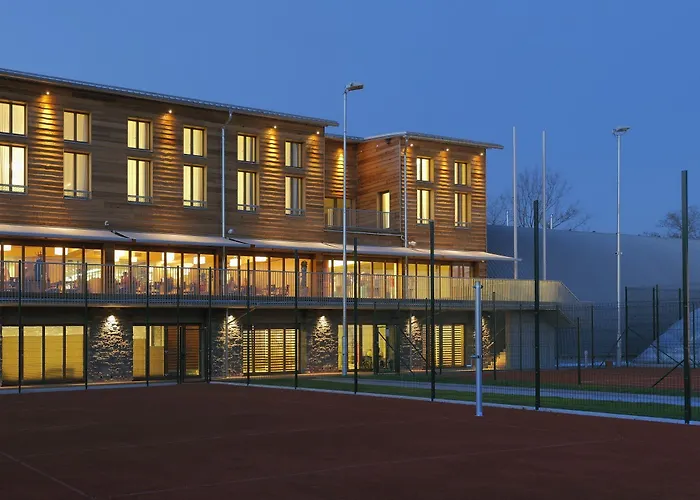 Esmarin Wellness Hotel 4*