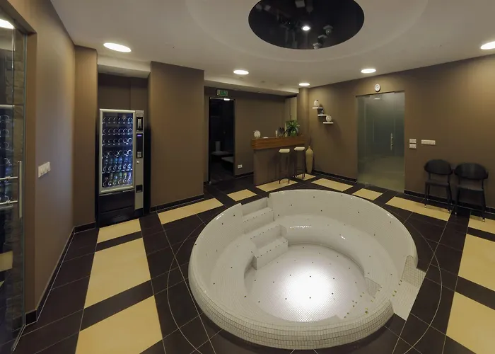 Esmarin Wellness Hotel Mníšek pod Brdy