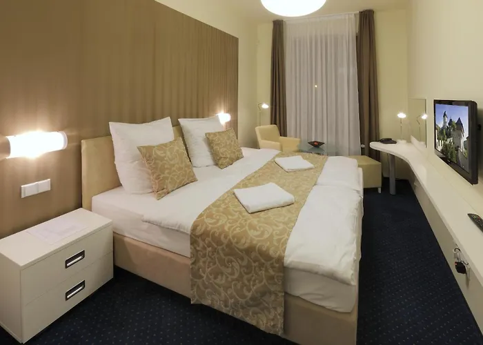 Esmarin Wellness 4* Mníšek pod Brdy